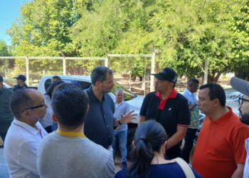 Excomisionado de Paz atendió encuentro con el secretario de Gobierno de La Guajira