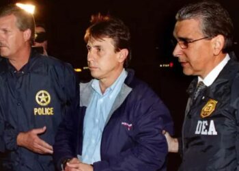 El excapo del Cartel de Medellín, Fabio Ochoa, llegaría hoy deportado a Colombia tras pagar condena en EE.UU