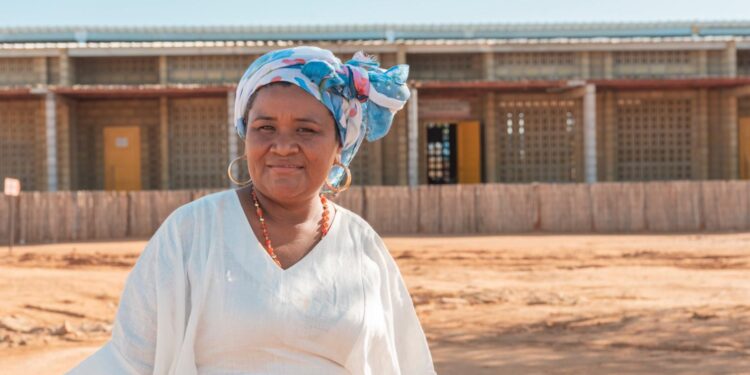 Institución Educativa Marco Tulio Montiel de Nortechon: claro ejemplo de que los sueños se hacen realidad