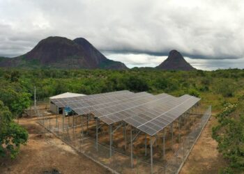 Ministerio  de Minas entregará 80 comunidades energéticas en Uribia