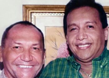 El padrino de Martín Elías revela los secretos de Diomedes Díaz