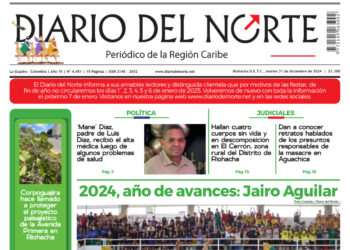 Esta es nuestra edición de hoy 31 de diciembre de 2024