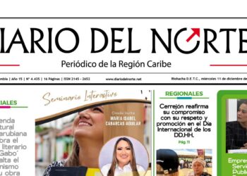 Esta es la edición del miércoles 11 de diciembre de 2024