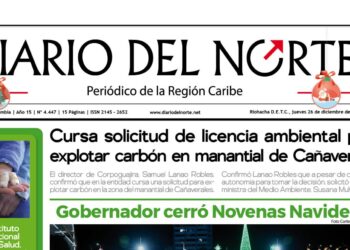 Esta es la edición del jueves 26 de diciembre de 2024