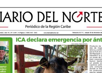 Esta es la edición del sábado 28 de diciembre de 2024