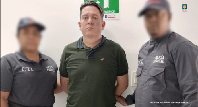 Judicializado presunto responsable de hurtos en cajeros automáticos del Caribe