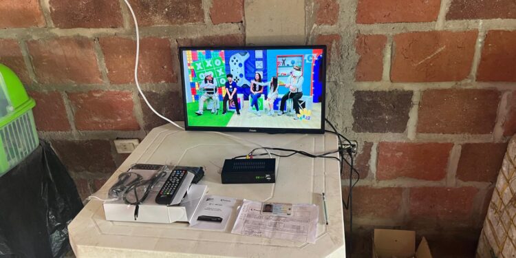 Telecaribe entrega más de 45.000 kits TDT para garantizar acceso a TV digital en la región Caribe