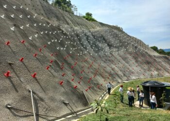 Ungrd entregó 37 obras para reducir el riesgo en 12 departamentos de Colombia