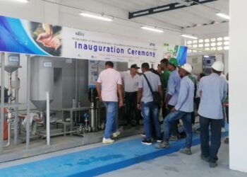 Moderna planta de tratamiento de agua donada por el gobierno coreano a la vereda Santa Rita de Jerez se encuentra sin funcionar