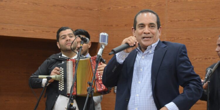 Rafael Manjarrez, el nuevo Rafael Escalona