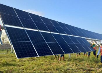 Inicia la construcción de los proyectos Guayepo III y Atlántico, el centro de desarrollo solar más importante del país