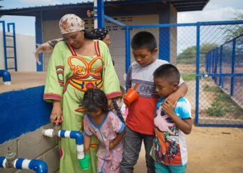 Proyecto Territorios de Equidad de Air-e Intervenida se convertirá en un acueducto veredal