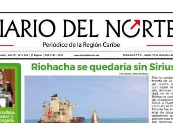 Esta es la edición del martes 10 de diciembre de 2024