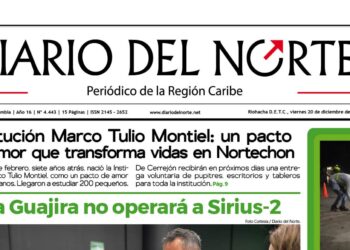 Esta es la edición del viernes 20 de diciembre de 2024