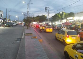 Propuesta para reubicar Feria de Juguetes en Riohacha genera polémica entre autoridades y comerciantes