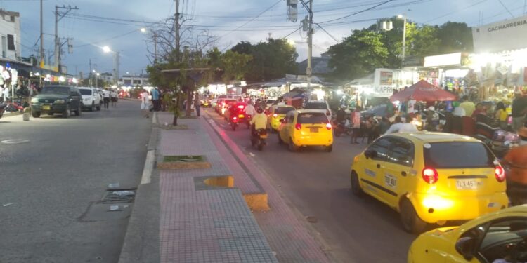 Propuesta para reubicar Feria de Juguetes en Riohacha genera polémica entre autoridades y comerciantes