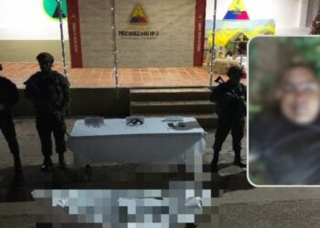 Presunto comandante de estructura del Clan del Golfo abatido en La Guajira era natural de Necoclí