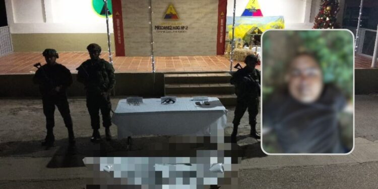 Presunto comandante de estructura del Clan del Golfo abatido en La Guajira era natural de Necoclí