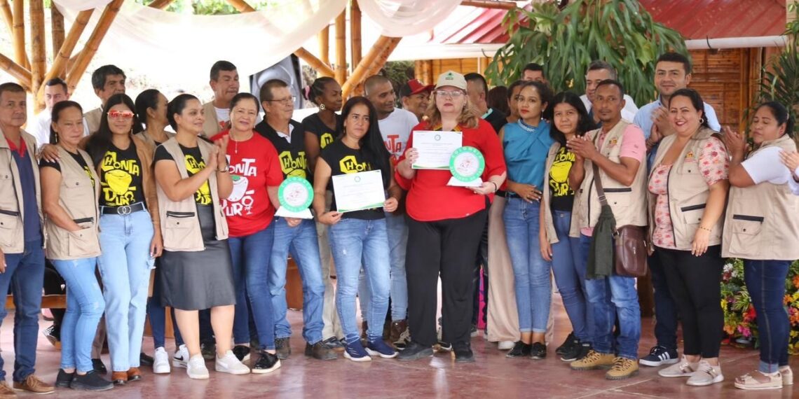Icbf lanza Bienestarina ‘Mamá’ con chontaduro para apoyar la nutrición y economía local