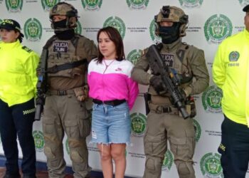 Colombia extraditará a Perú a ‘La bebecita del crimen’, temida integrante del ‘Tren de Aragua’