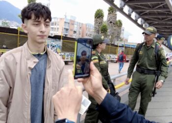 Final del fútbol profesional colombiano contará con tecnología para identificar a los hinchas que ingresen al estadio