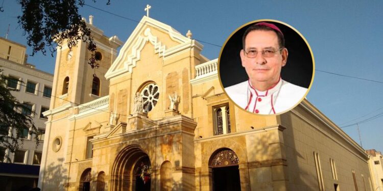 Obispo de la Diócesis de Riohacha presidirá en la Catedral el nacimiento del Niño Jesús