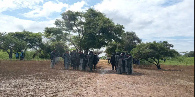 Defensoría del Pueblo solicitó a la Procuraduría intervenir en proceso de desalojo a comunidad wayuú en Riohacha