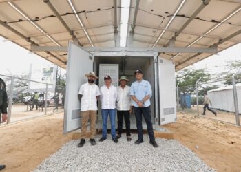 Comunidades energéticas ahora serán ‘Casas del Sol’: Presidente Petro durante entrega en  Uribia