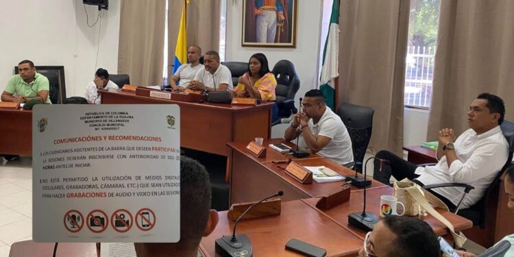 Procuraduría investiga a dos concejales de Villanueva por presuntas restricciones a la libertad de prensa