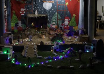 Corpoguajira entrega premios a los mejores pesebres ecológicos, artesanales y comunitarios