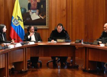 Consejo de Estado rechaza los “mensajes irrespetuosos” del presidente  Petro contra las decisiones judiciales