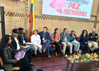 700 organizaciones sociales piden al Gobierno y a los actores armados cese al fuego para fin de año