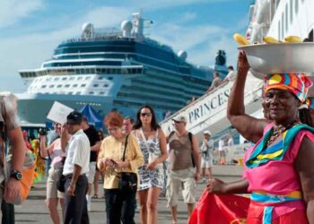 Llegada de turistas extranjeros a Colombia creció 10,2 % hasta octubre
