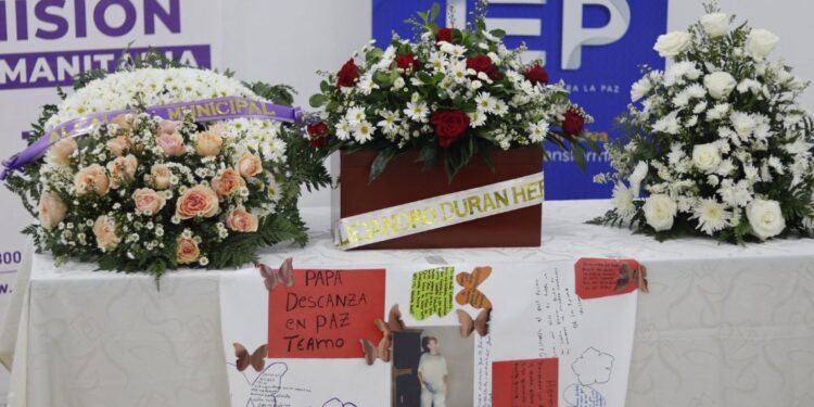 Entregaron los cuerpos de víctimas de ‘falsos positivos’ y desaparición forzada en La Guajira