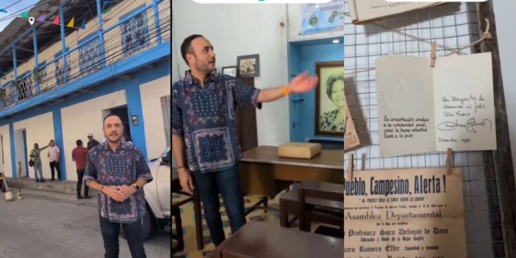 Remembranzas del Balcón azul