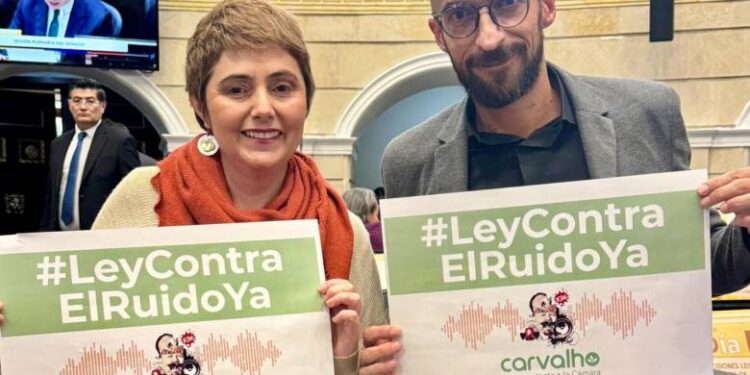 Congreso de la República aprobó la ley contra el ruido; conozca de qué se trata