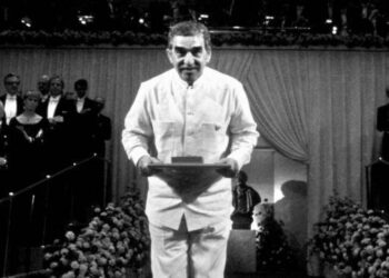 Macondo se presentó ante el mundo en el libro ‘Cien años de soledad’