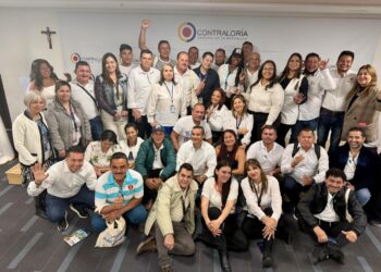 La Guajira triunfa en Innovacon 2024 con proyecto aplicativo Siresco de la Contraloría Regional