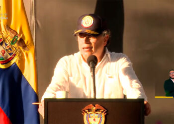 Presidente Petro lidera en Barranquilla la Asamblea Popular de la Democracia Energética en el Caribe