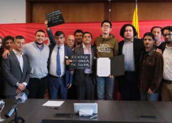 Mineducación  anuncia cambios en la Junta Directiva del Icetex
