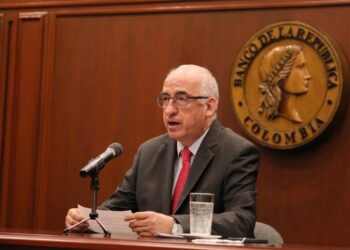 «Esperamos que la economía crezca 2,9% en 2025»: Presidente del Banco de la República