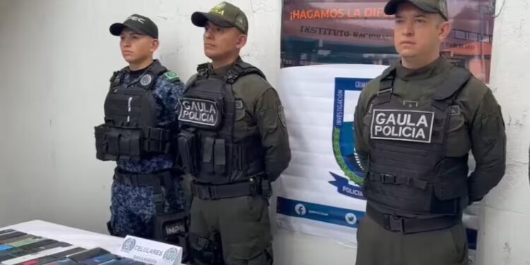 Megaoperativo nacional en cárceles: incautación de droga y celulares en ‘La Tramacúa’