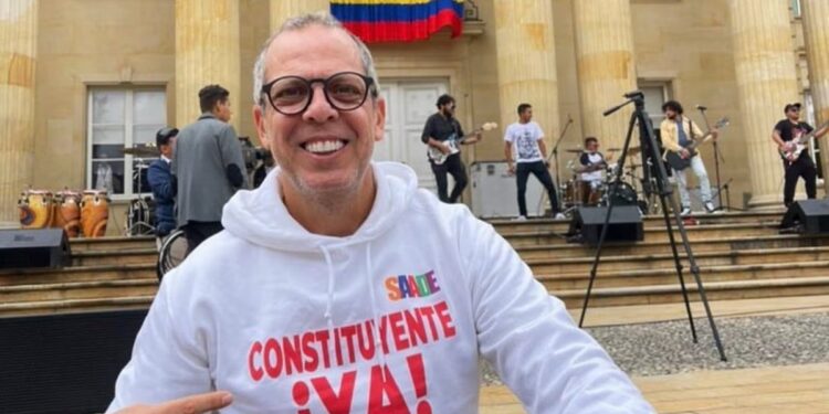Alfredo Saade, pastor y líder político oficializa su candidatura presidencial para 2026 con promesas de continuidad y reformas