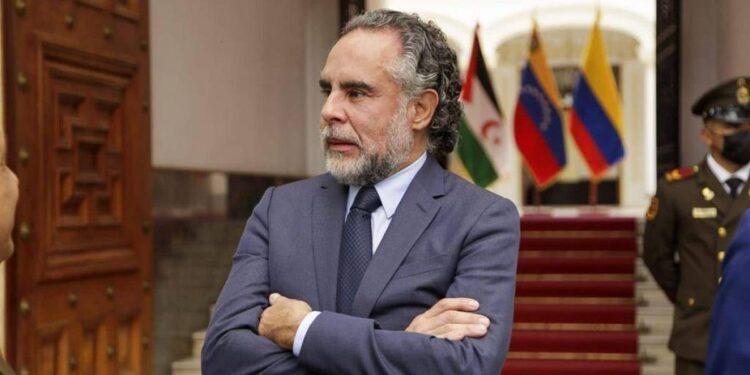 Armando Benedetti fue citado como testigo por la Fiscalía en caso contra Nicolás Petro