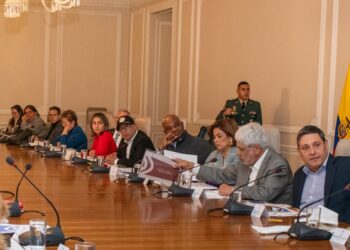 ¿Quienes serían los funcionarios que presuntamente saldrían del Gobierno luego de la confirmación del ministro Cristo?