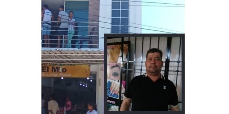Al interior de un apartamento  en Fonseca, hallan sin vida a un comerciante