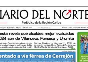 Esta es la edición del viernes 27 de diciembre de 2024