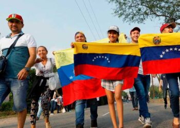 En el Día Internacional del Migrante, OIM pide integrar a los ciudadanos venezolanos