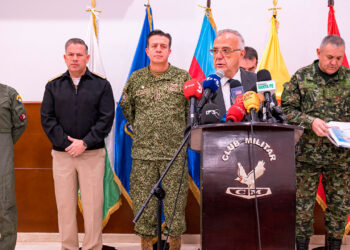 Gobierno ofrece recompensas de más de $3.000 millones por 78 jefes de grupos criminales