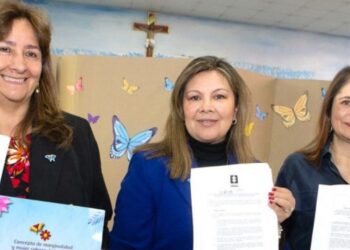 Fiscal General, Ministra de Justicia y Defensora del Pueblo impulsan ley con enfoque de género